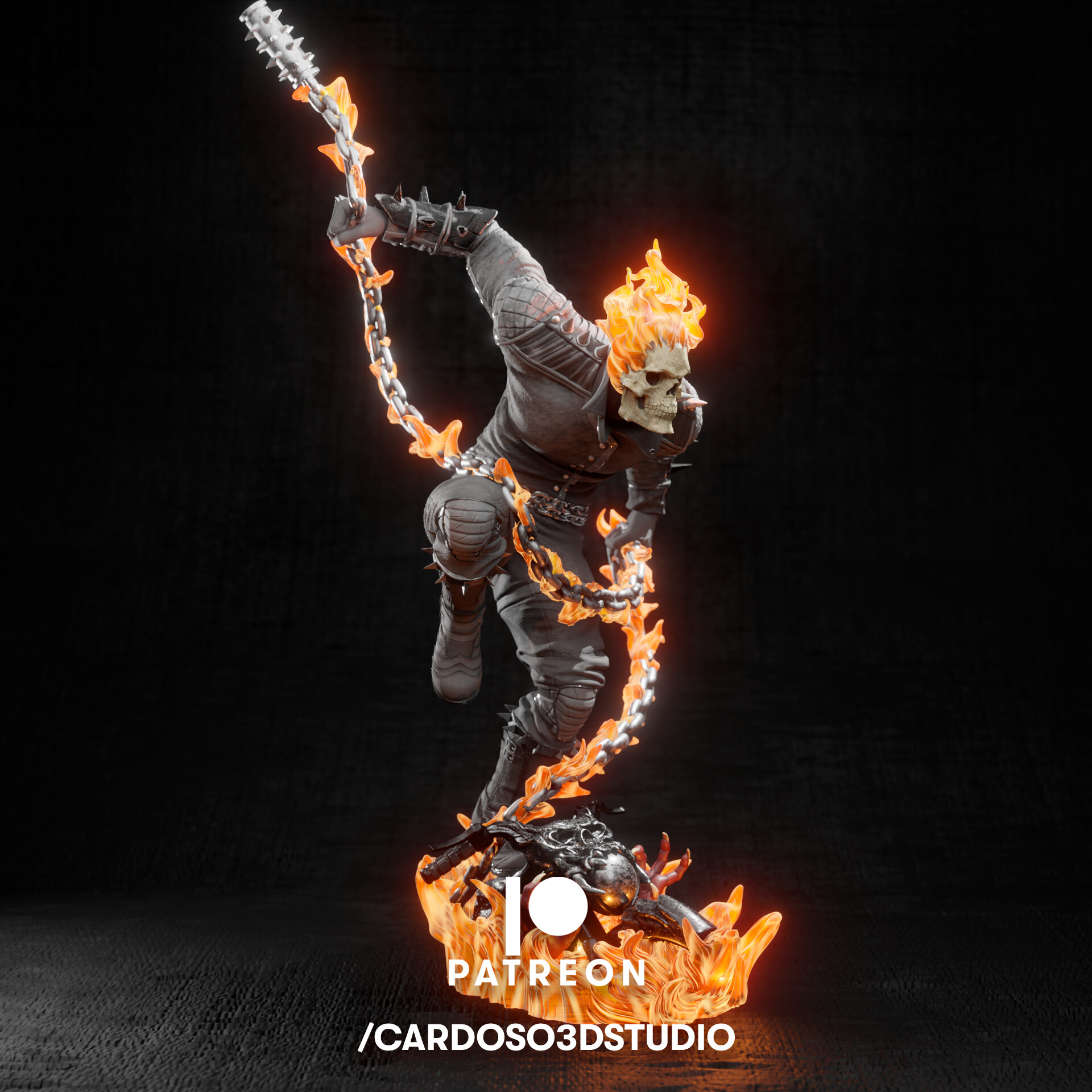 Ghost Rider - Image 19