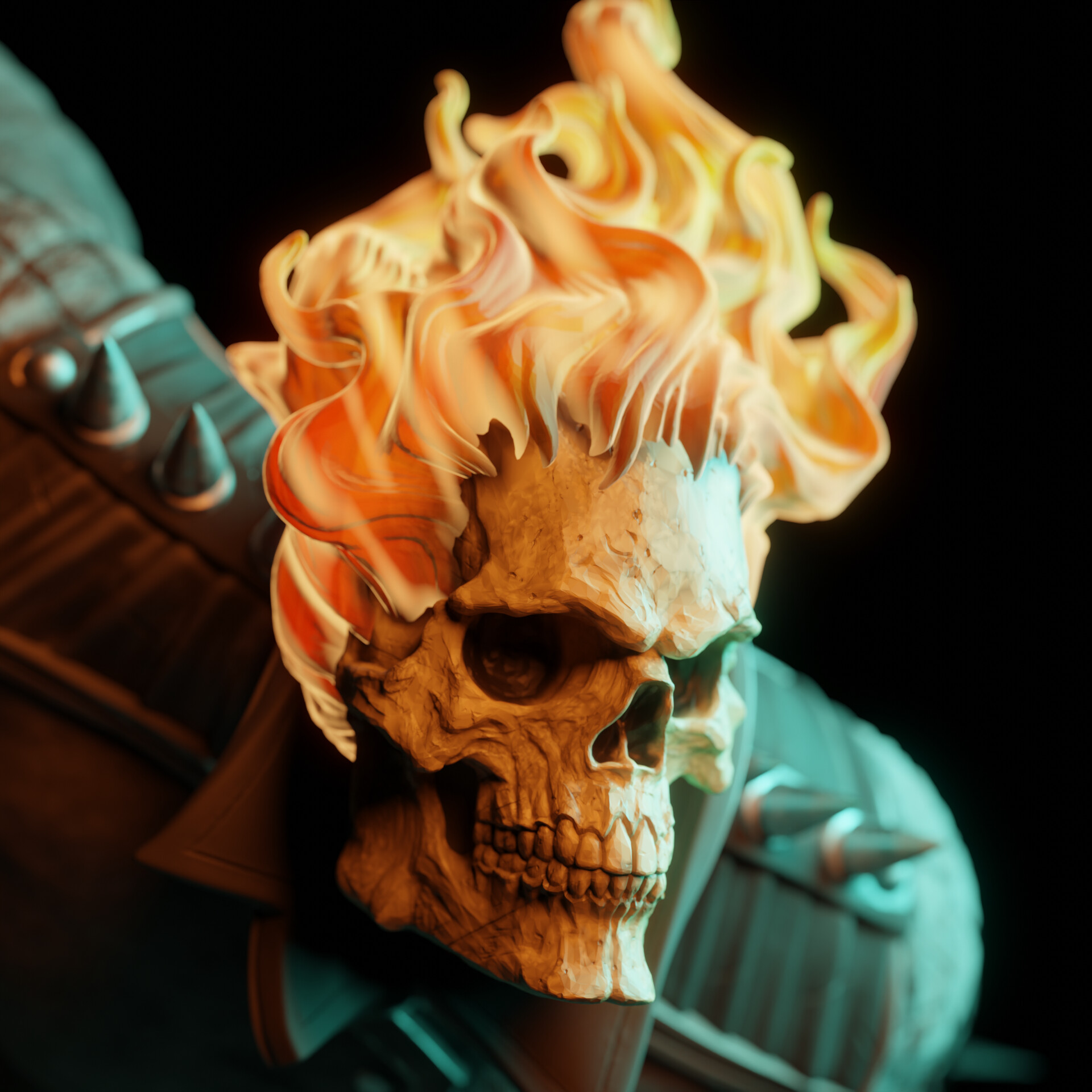 Ghost Rider - Image 17