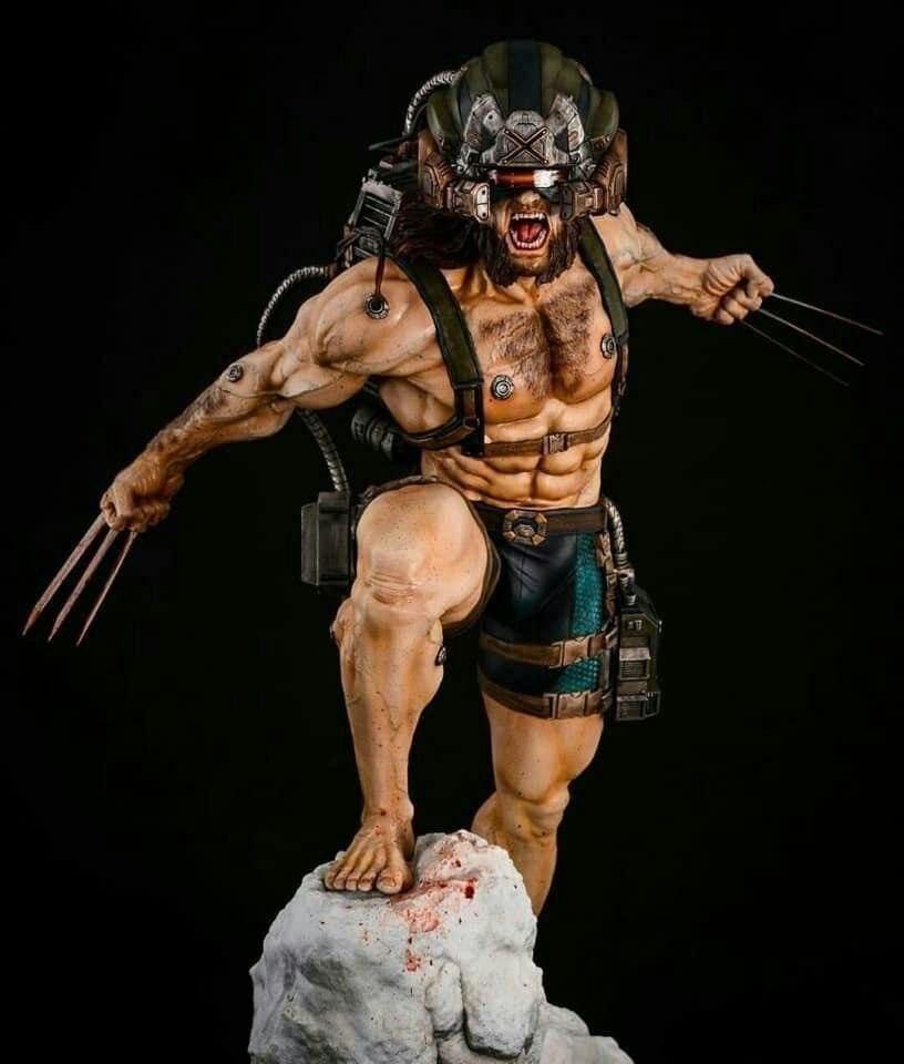 Weapon X - Image 4
