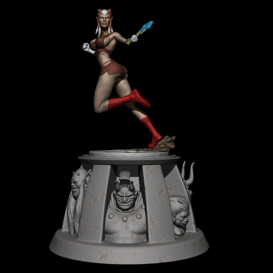 Pumyra - Thundercats - Image 2