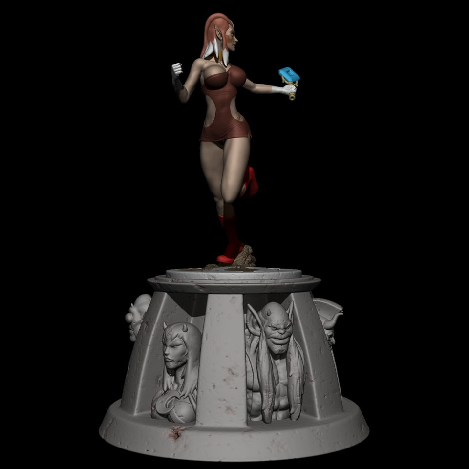 Pumyra - Thundercats - Image 3