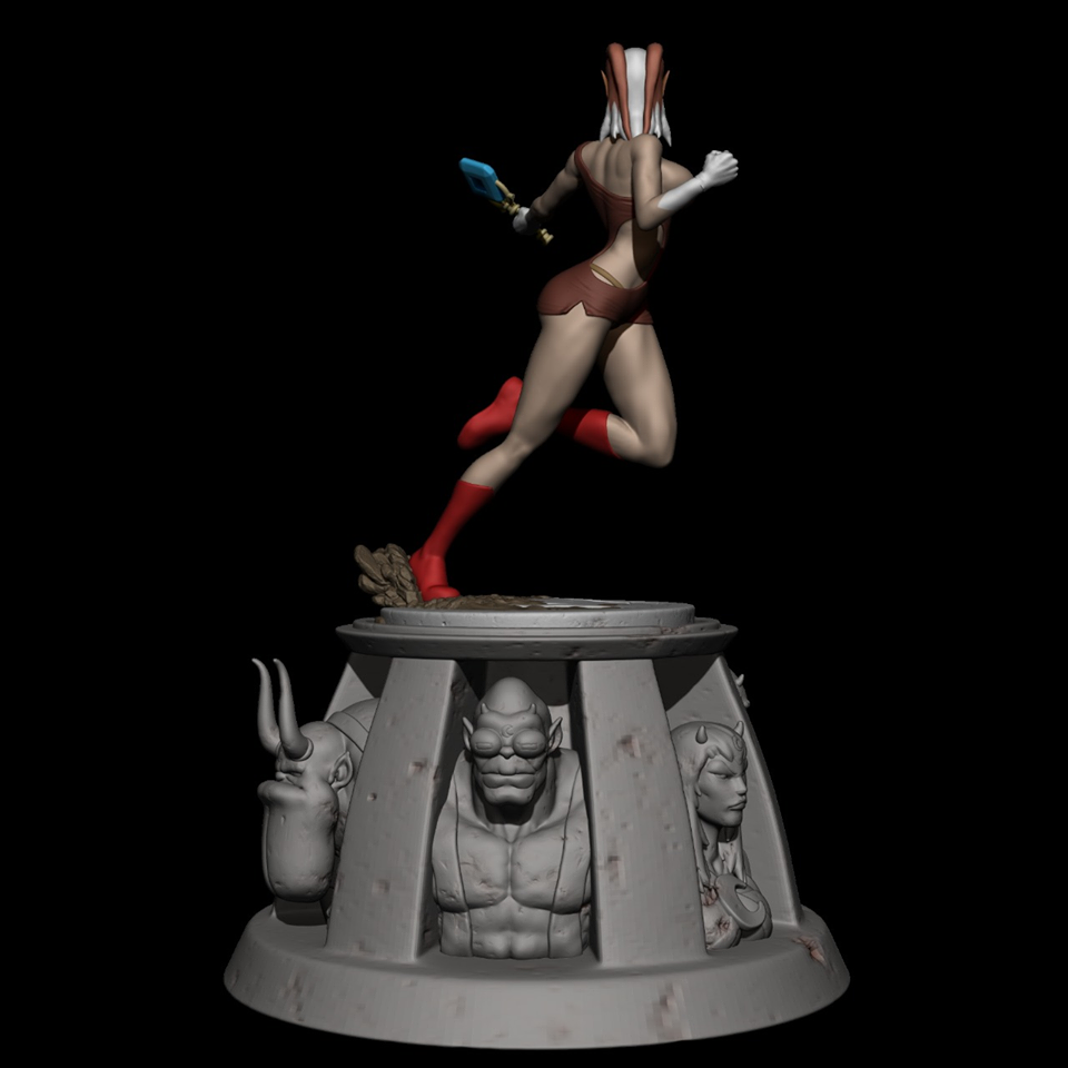 Pumyra - Thundercats - Image 4