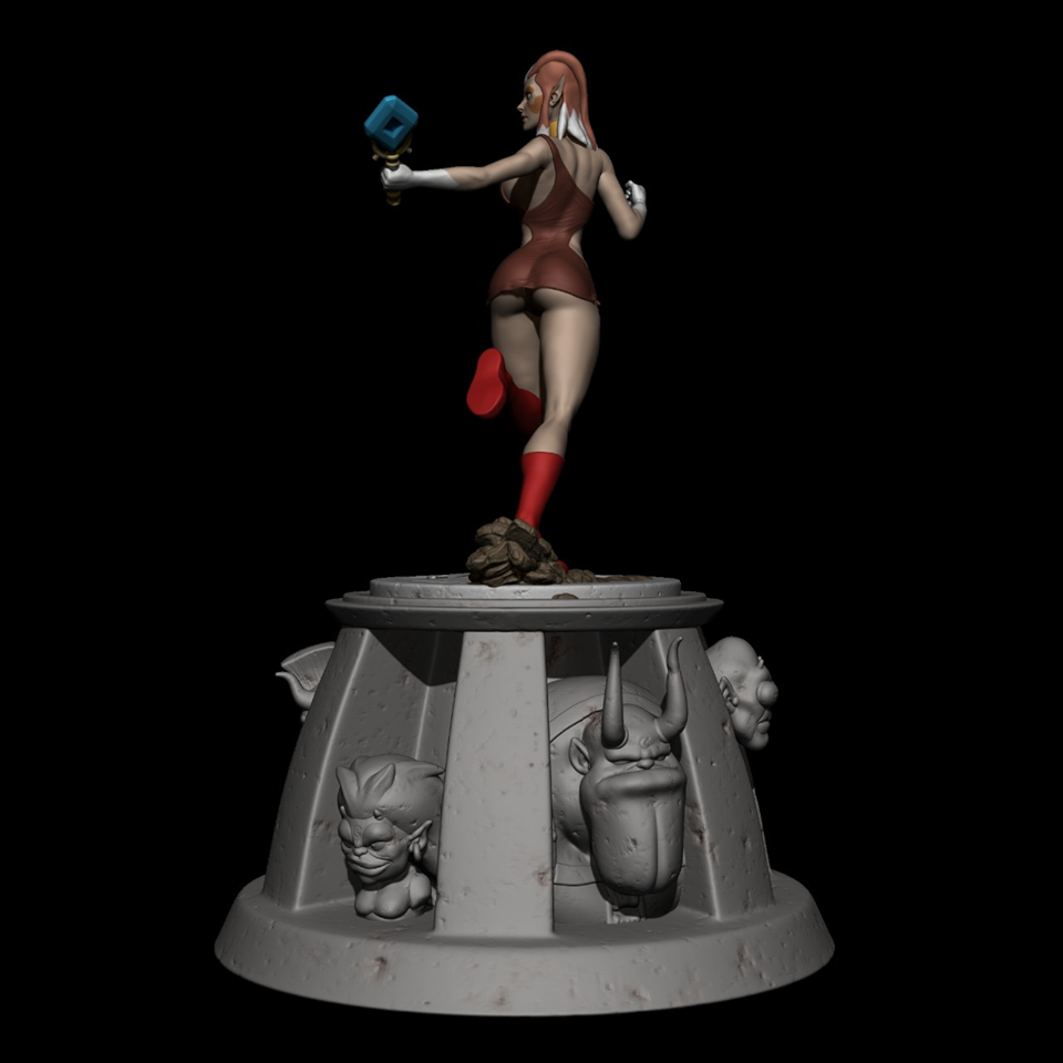 Pumyra - Thundercats - Image 5