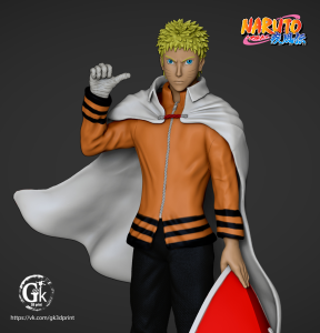 NARUTO