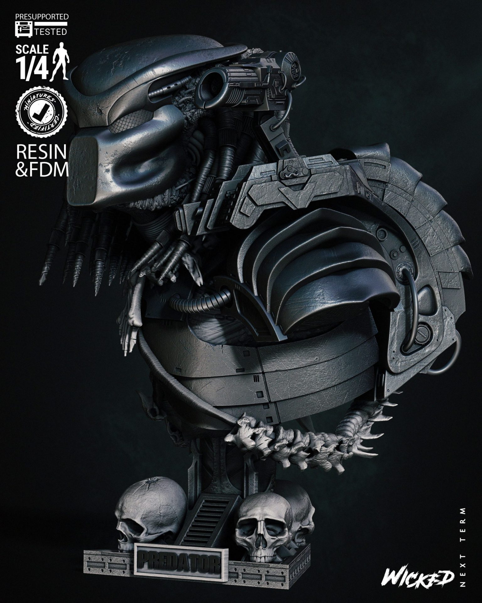Predator Bust - Image 2