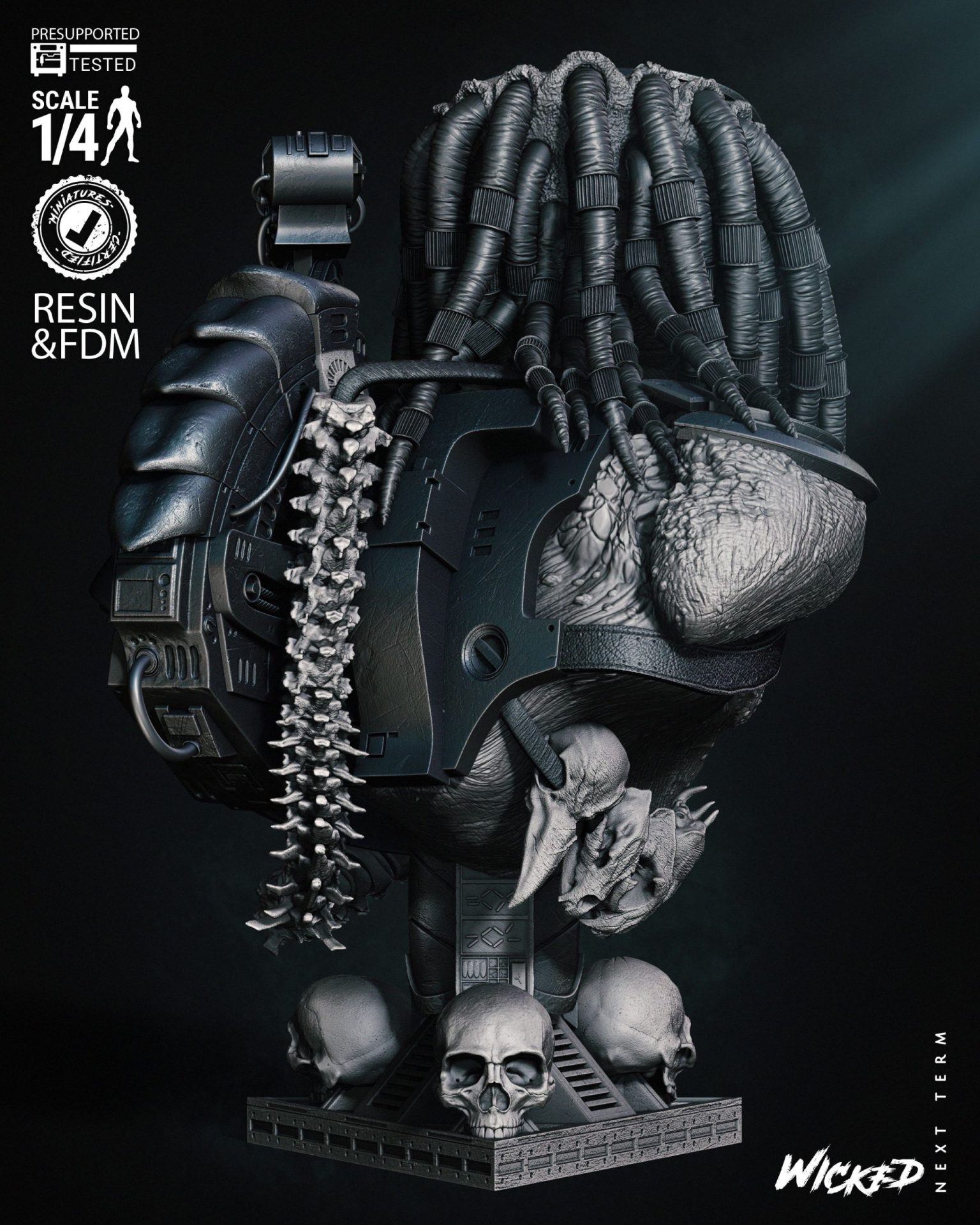 Predator Bust - Image 3