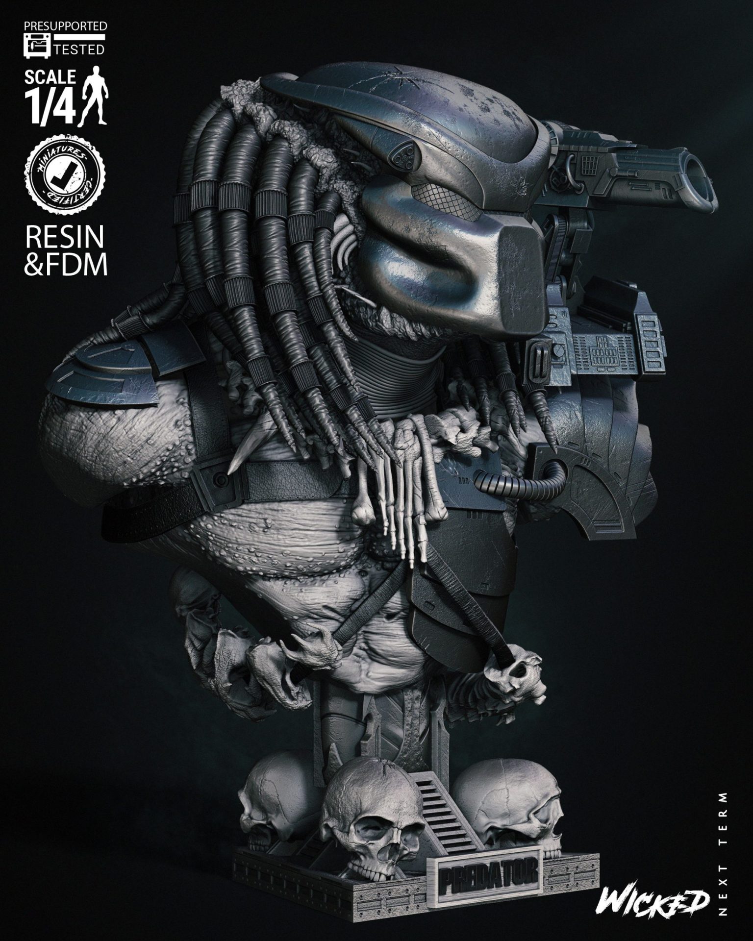 Predator Bust - Image 4