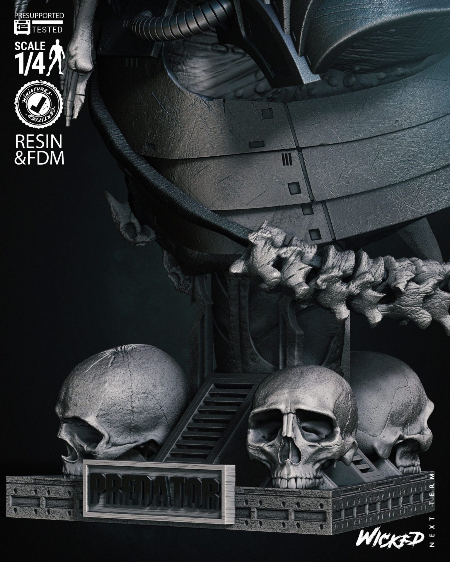 Predator Bust - Image 5