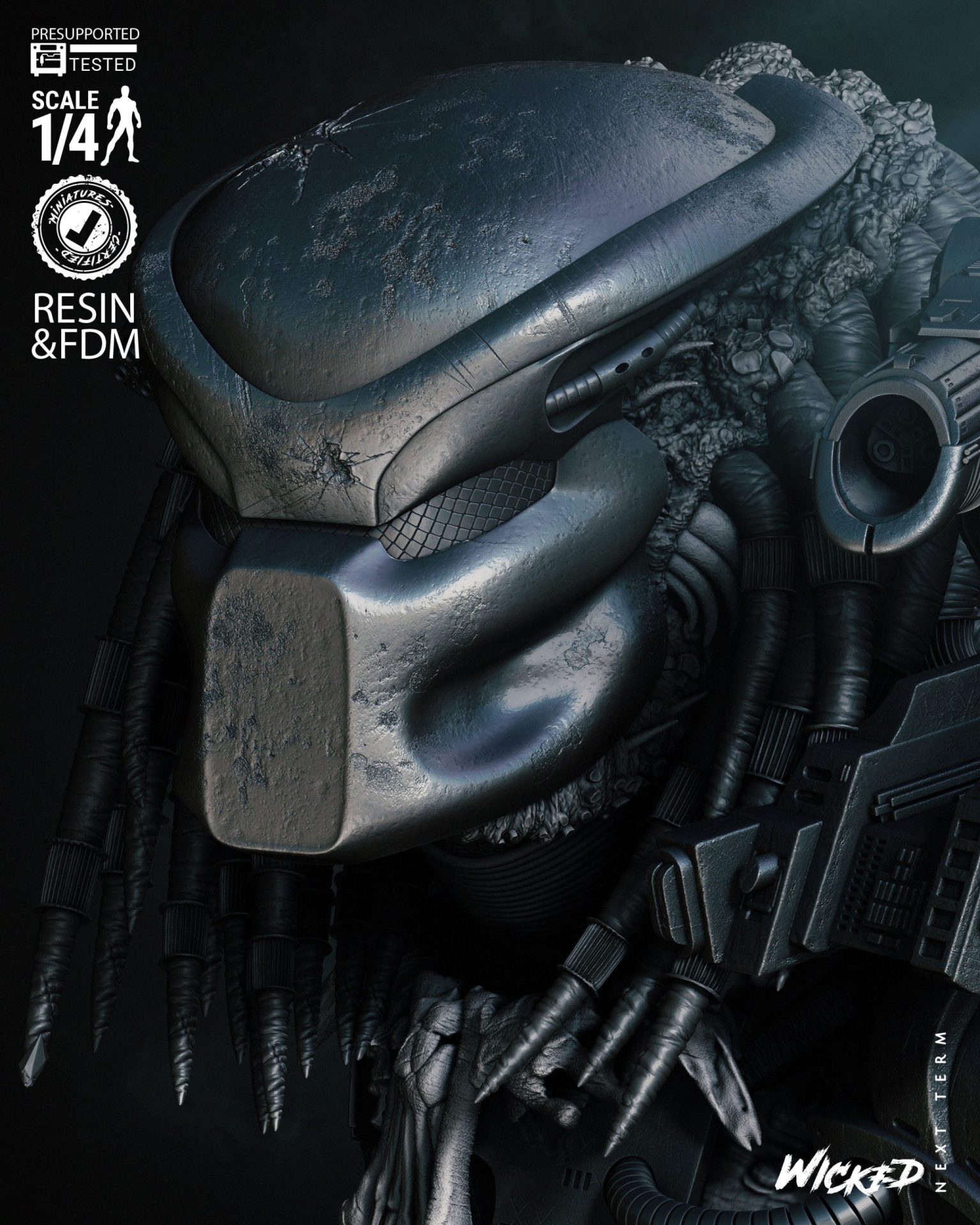 Predator Bust - Image 6