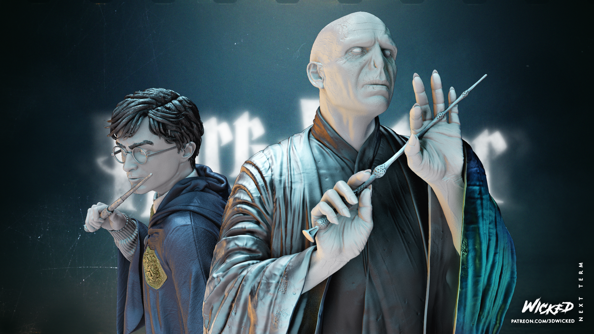 Harry Potter e Voldemort - Image 2