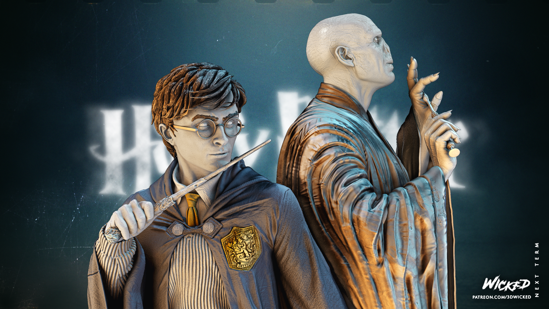 Harry Potter e Voldemort - Image 3