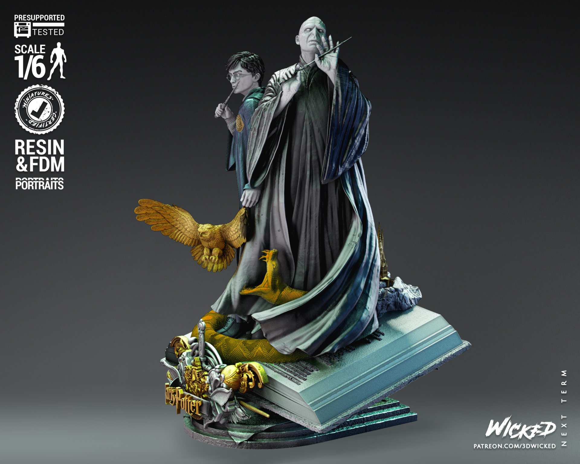 Harry Potter e Voldemort - Image 4