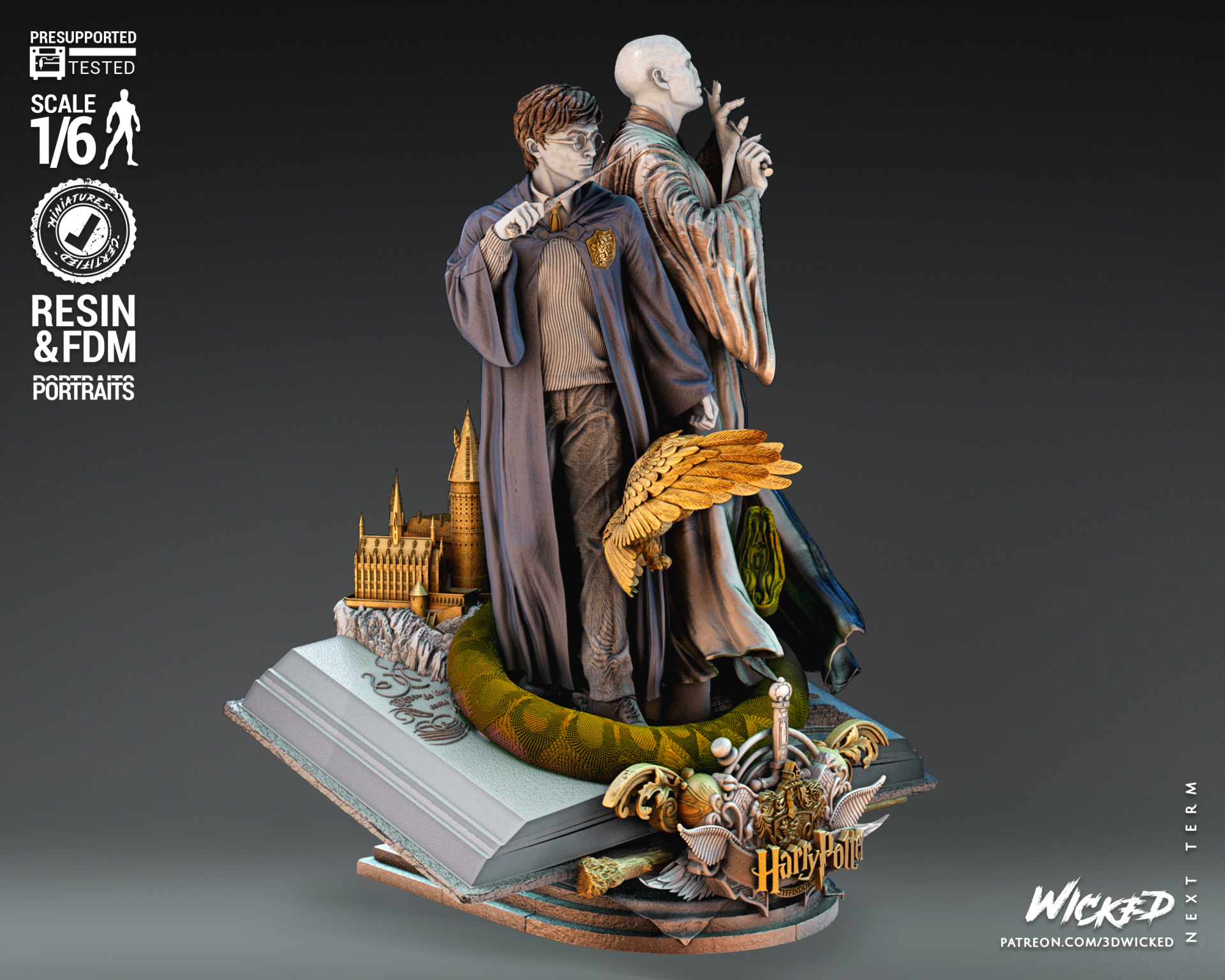 Harry Potter e Voldemort - Image 5