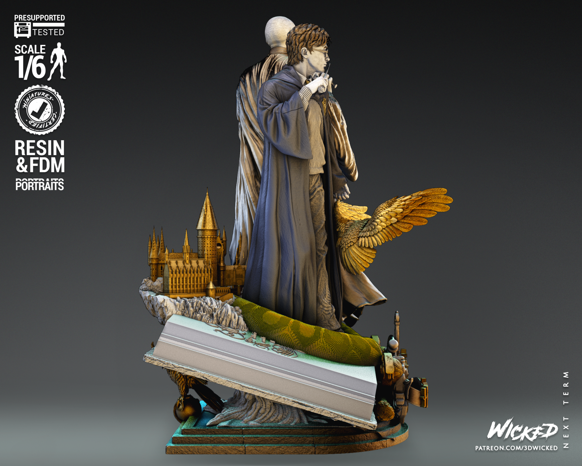 Harry Potter e Voldemort - Image 6