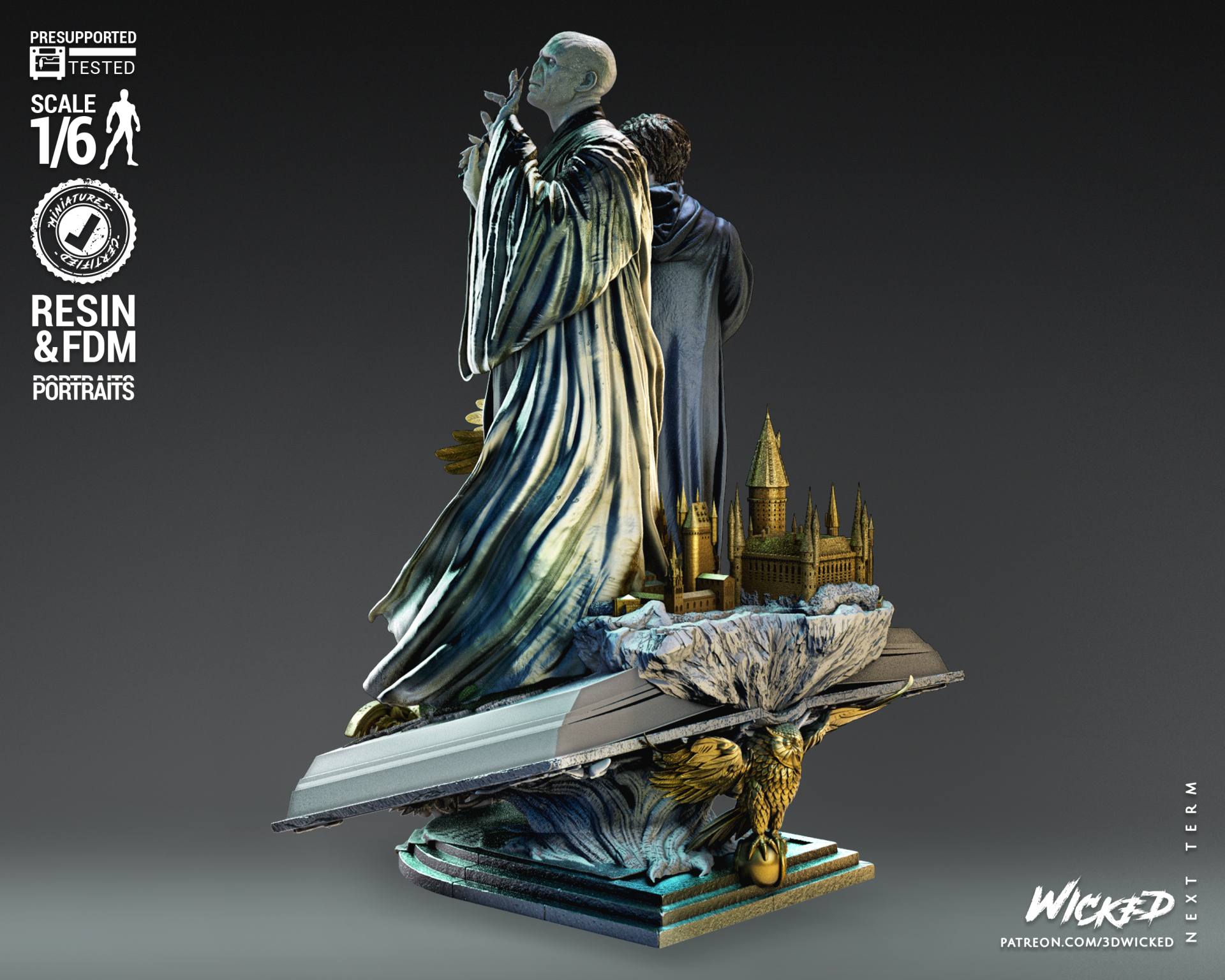 Harry Potter e Voldemort - Image 8