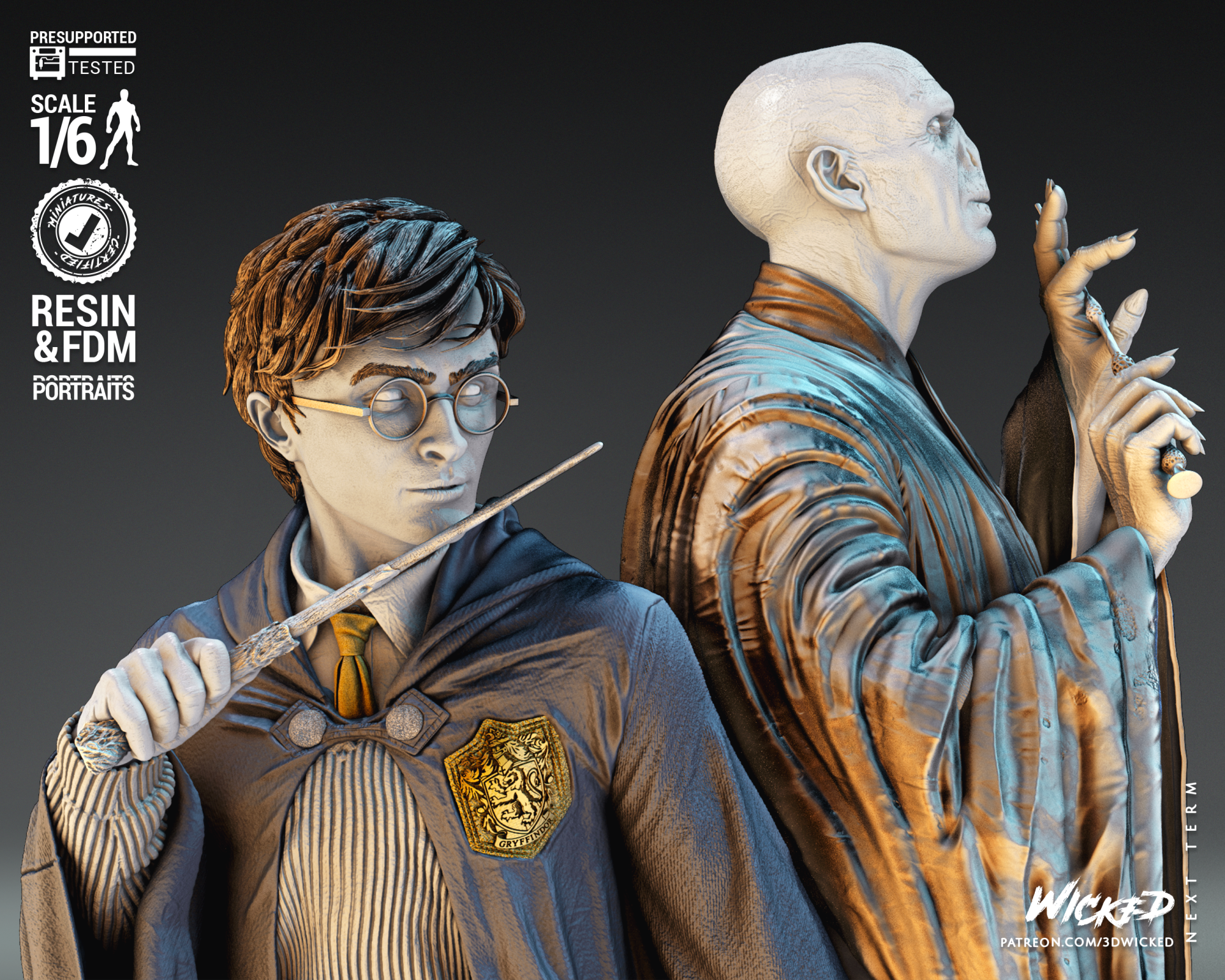 Harry Potter e Voldemort - Image 9