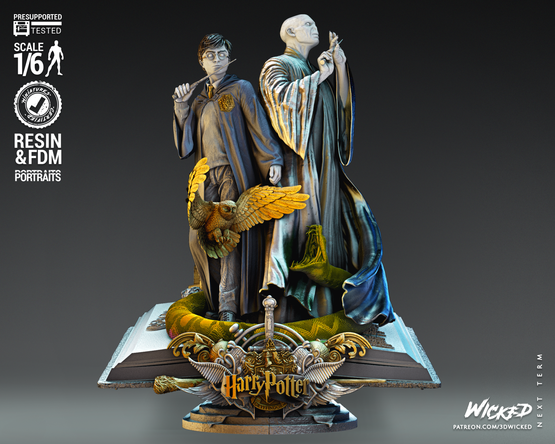 Harry Potter e Voldemort - Image 23
