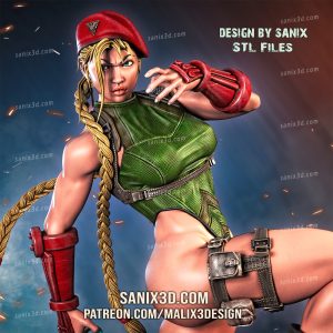 Cammy Street Fighter