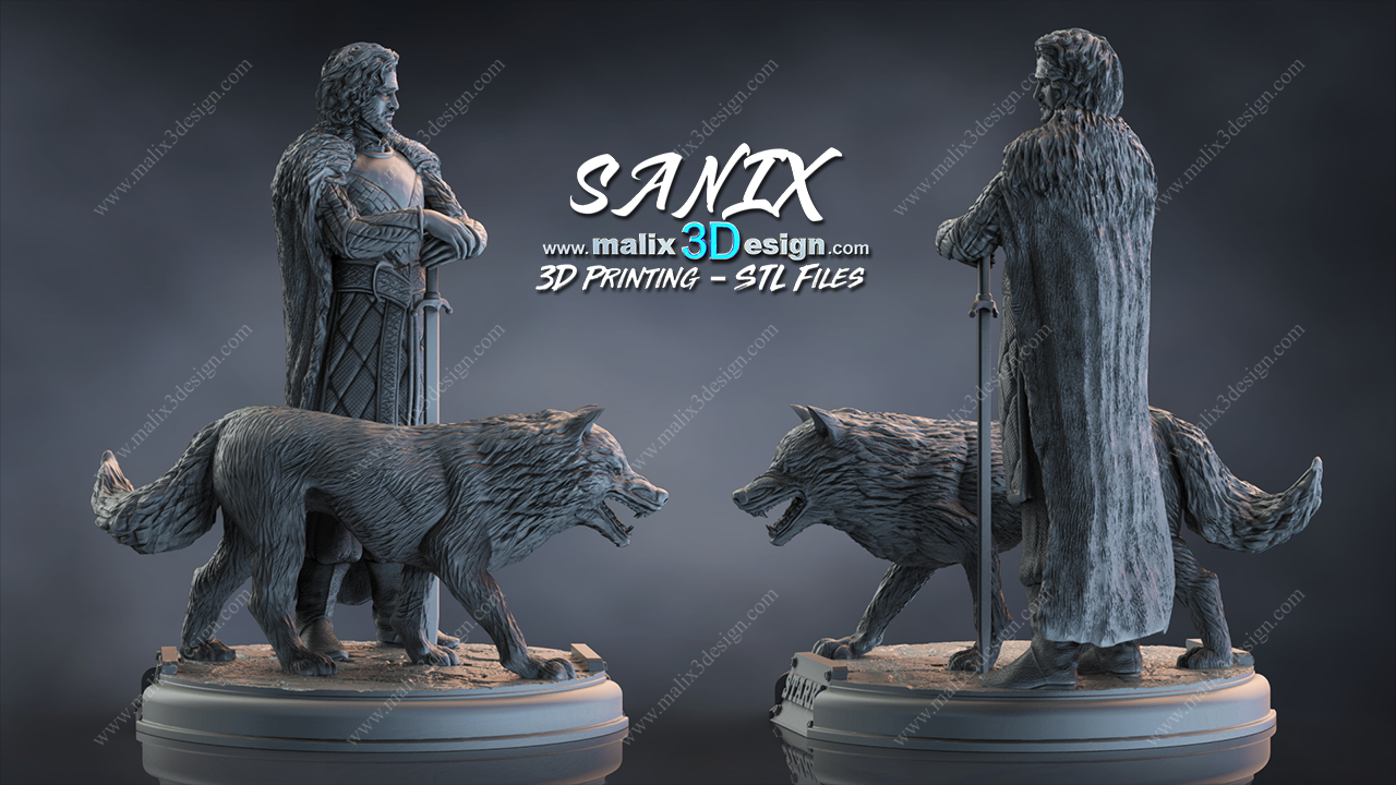 GOT - House Stark - Image 2