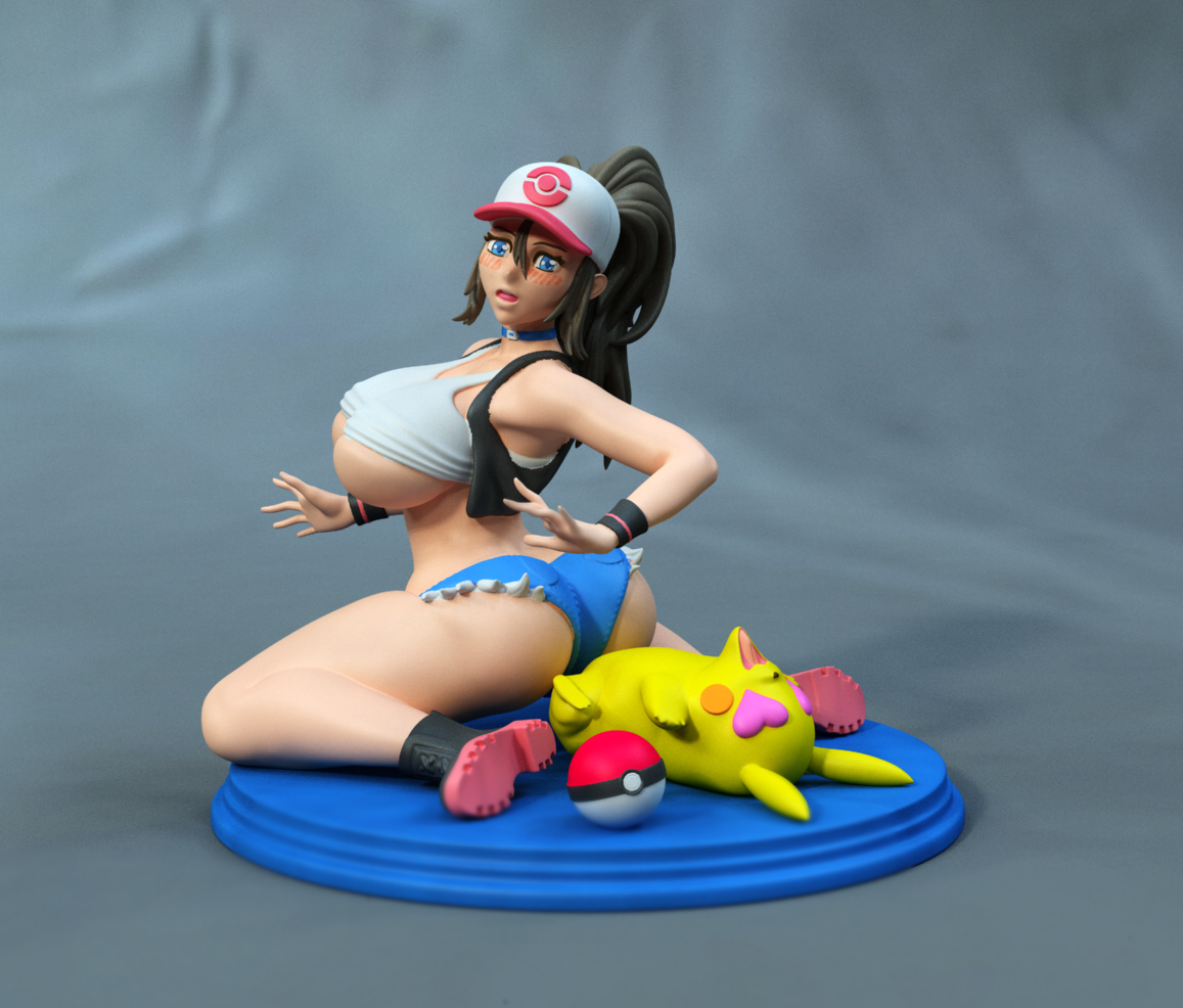 Hilda - Pokemon - Image 2