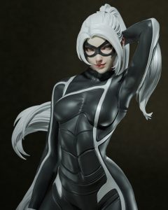 Black Cat v3 + NSFW – STL 3D Printable
