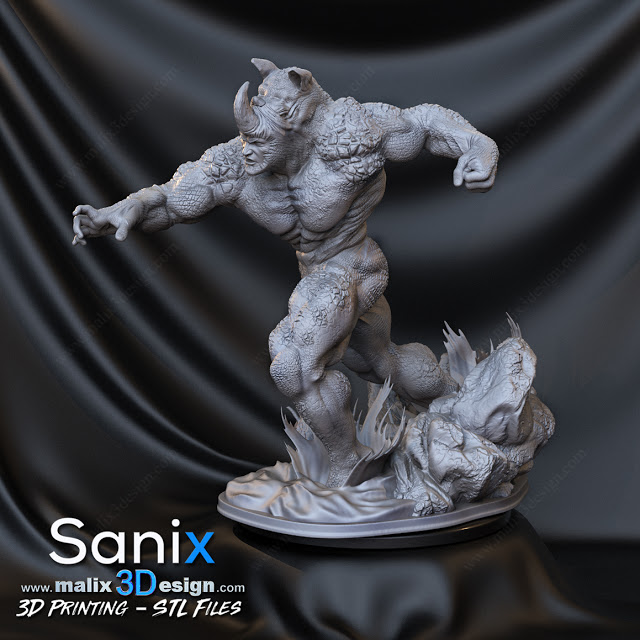 Rhino Marvel - Image 2