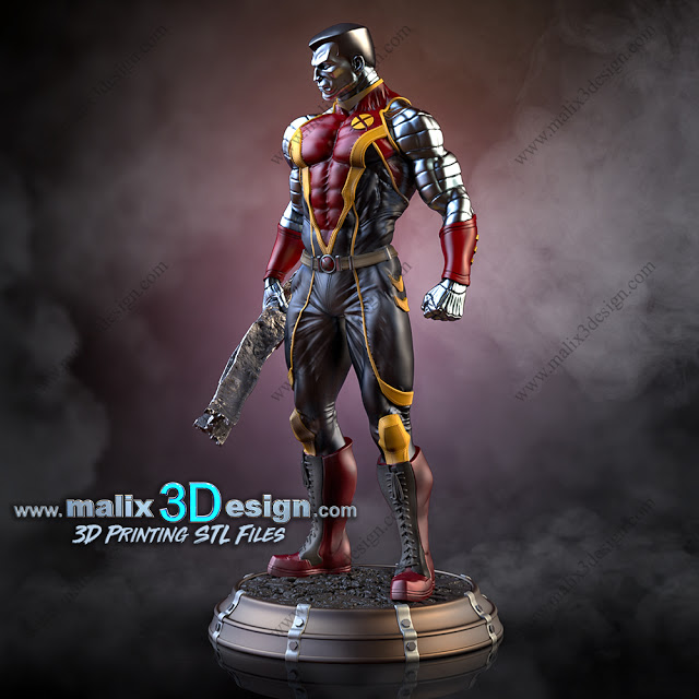 Colossus X-Men - Image 2