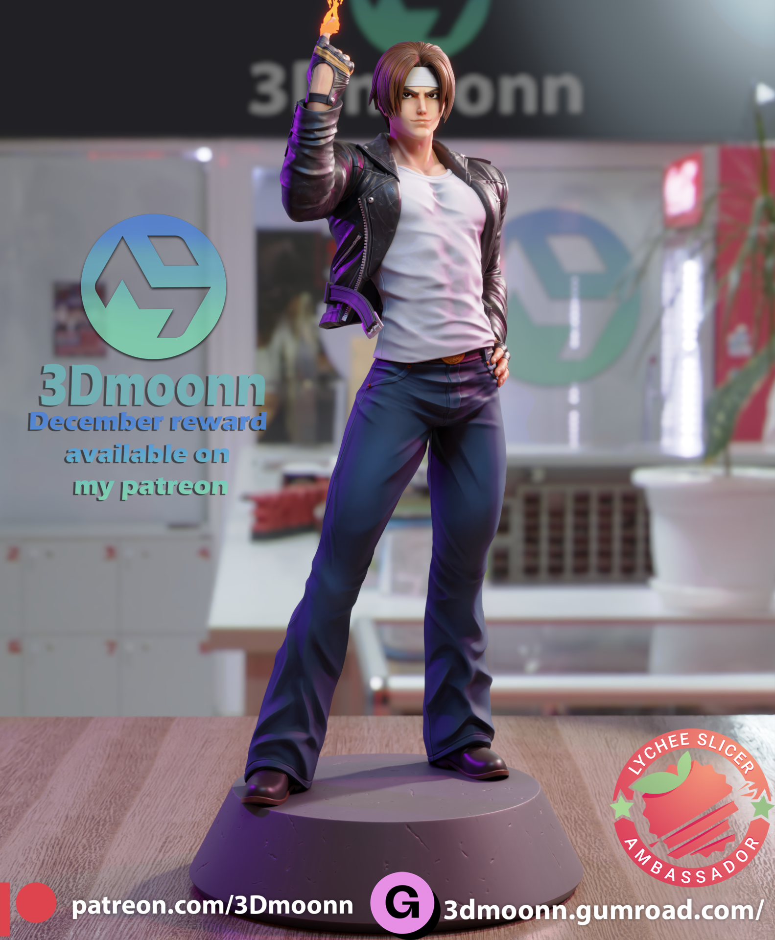 Kyo Kusanagi - Image 2