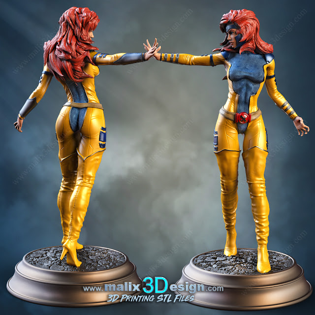 Jean Grey X-Men - Image 2