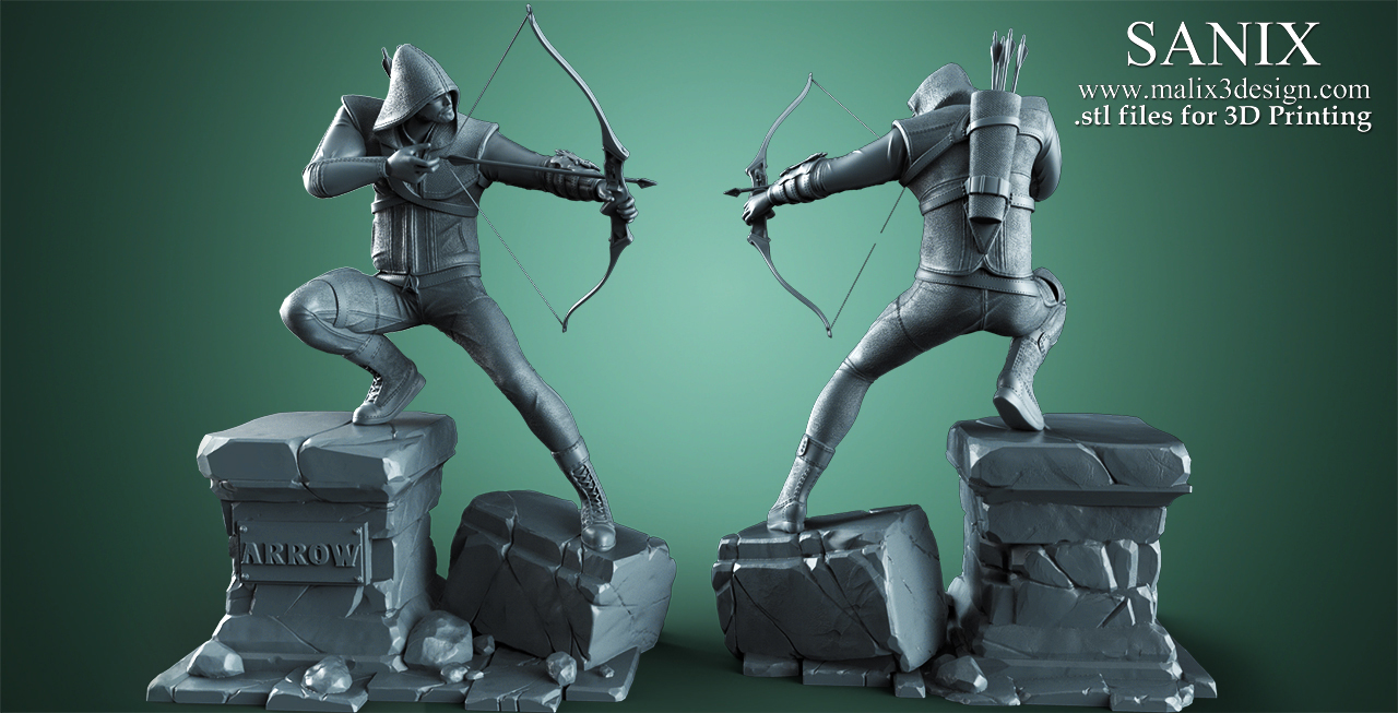 Green Arrow - Image 2