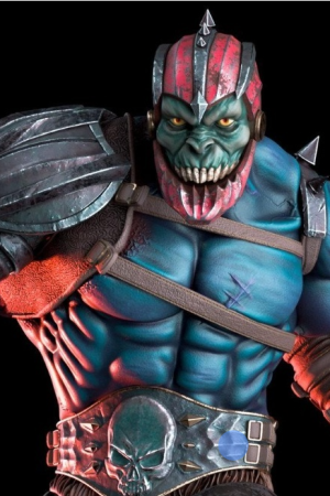 Trap Jaw v2 - MOTU STL file for 3D printing
