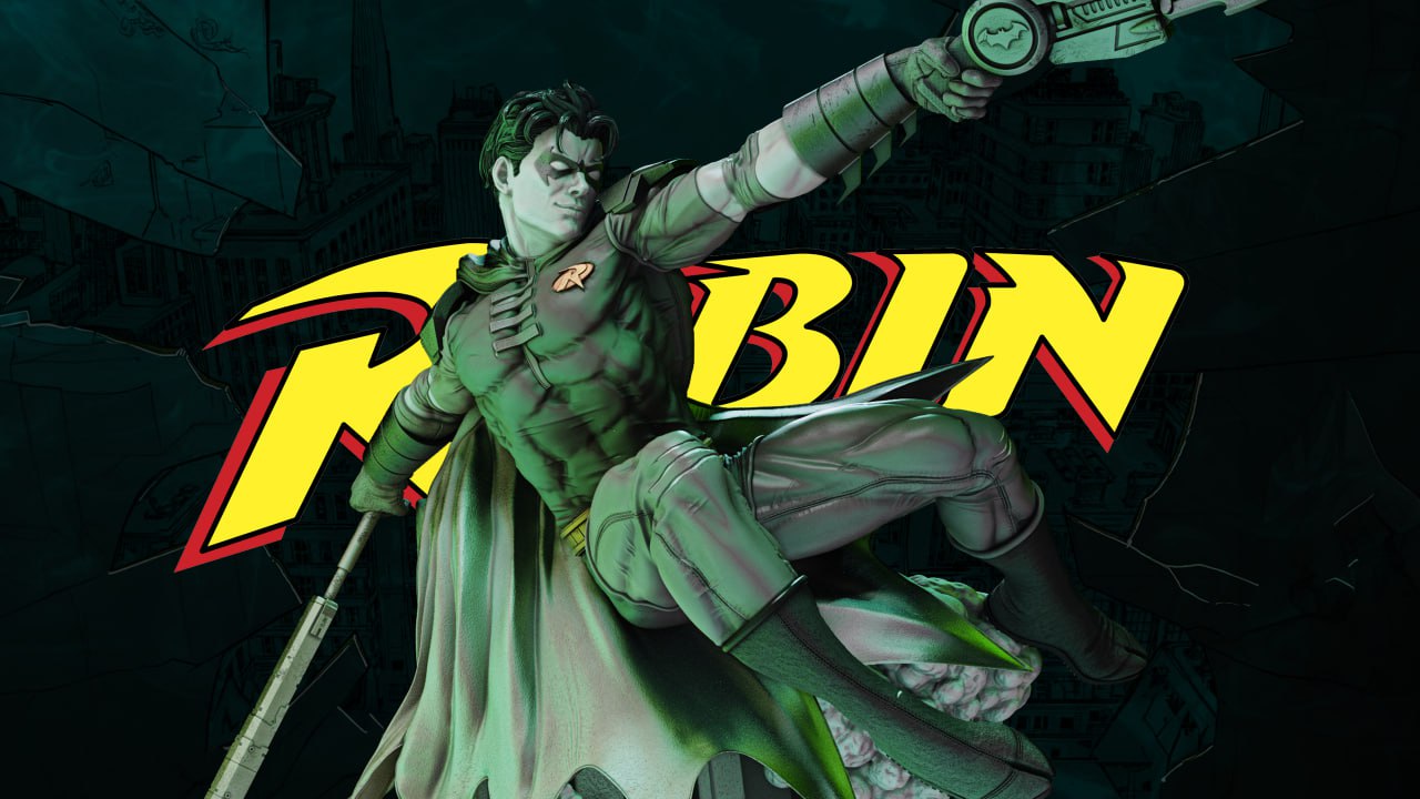 Robin, Tim Drake - Image 2