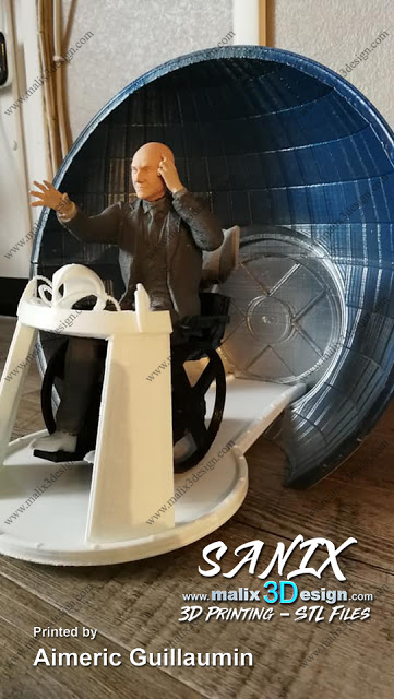 PROFESSOR-X - Image 2