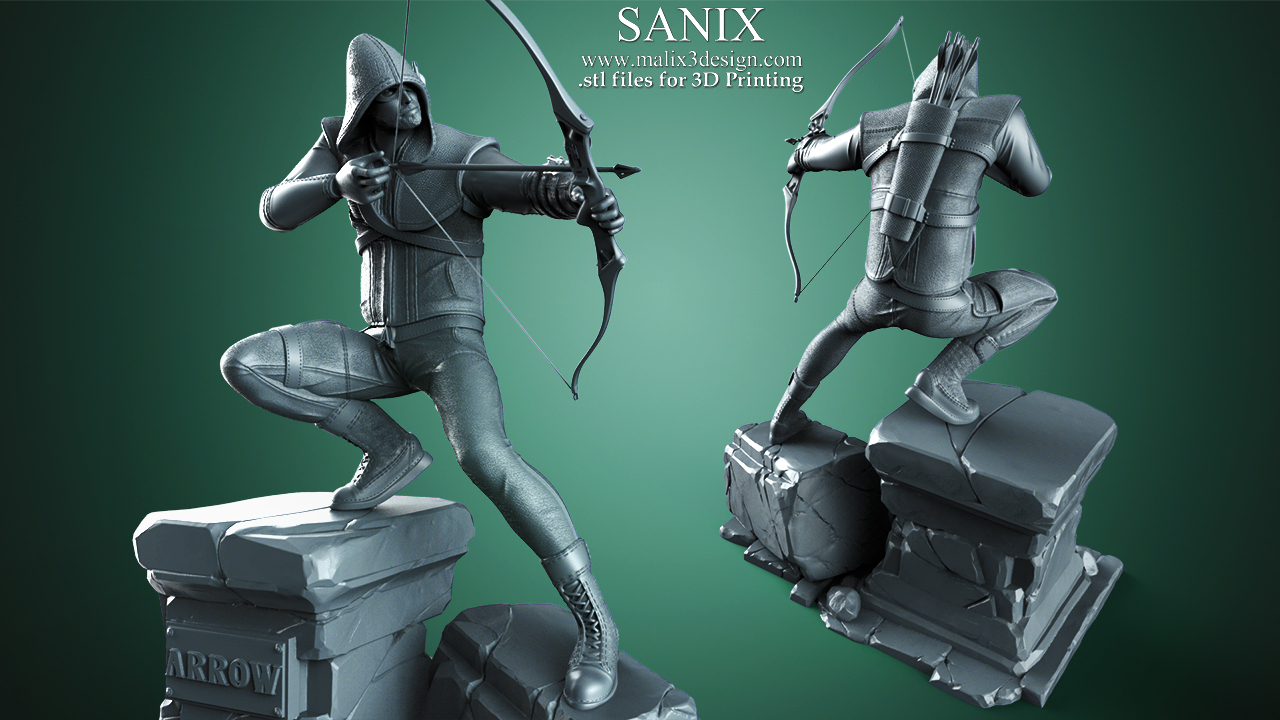 Green Arrow - Image 13