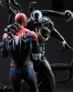 Venom Spiderman – STL 3D Printable