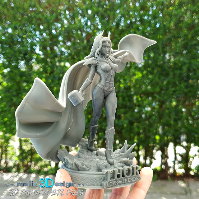 Lady Thor - Image 7
