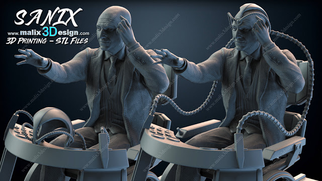 PROFESSOR-X - Image 3