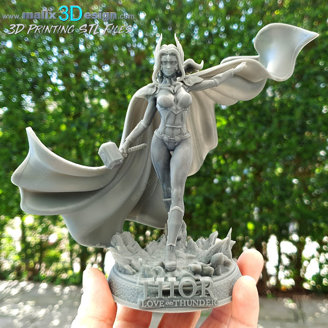 Lady Thor - Image 8