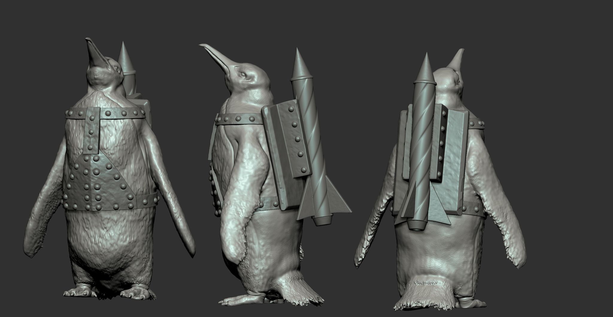 BATMAN RETURNS PINGÜINO - Image 6