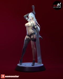 NIER A2- SFW + NSFW