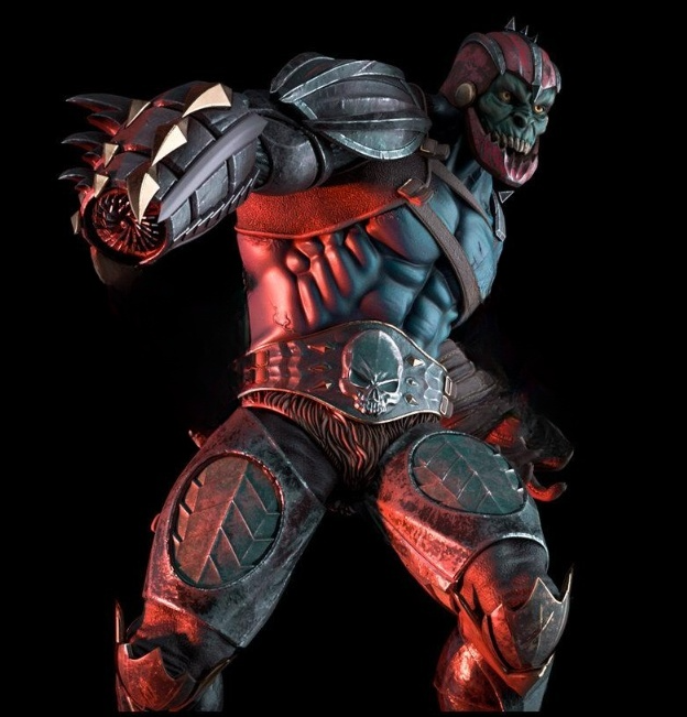 Trap Jaw v2 - MOTU - Image 3
