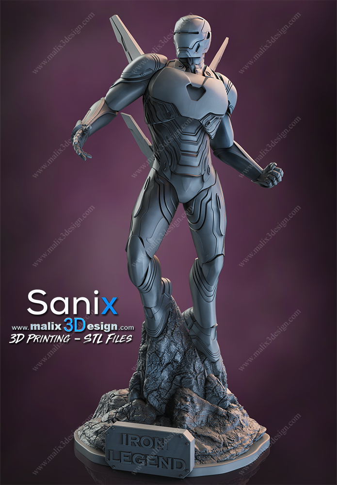Iron Legend - Image 2