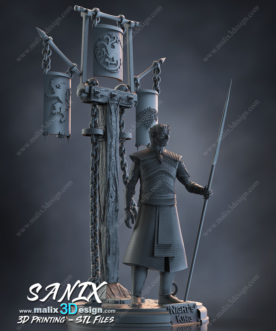 GOT - Nights King - Image 2