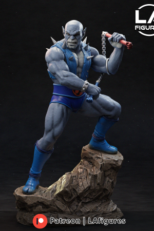 PANTRO THUNDERCATS STL file for 3D printing