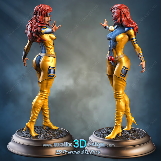 Jean Grey X-Men - Image 3
