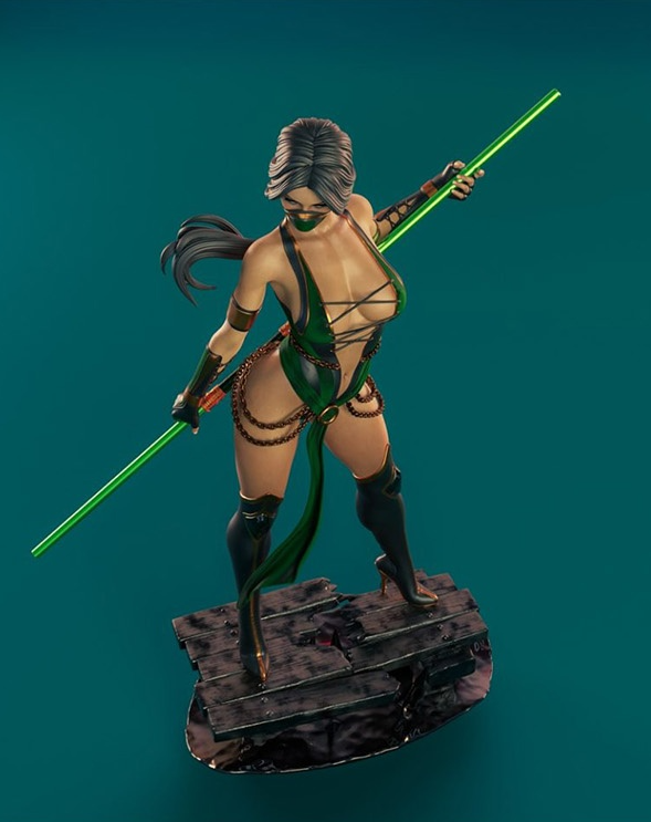 Jade MK+ NSFW - Image 3