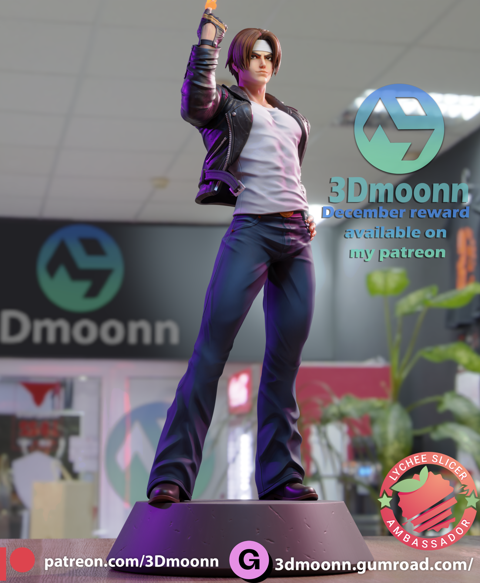 Kyo Kusanagi - Image 3
