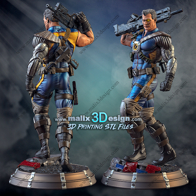 CABLE ( X-MEN ) - Image 2