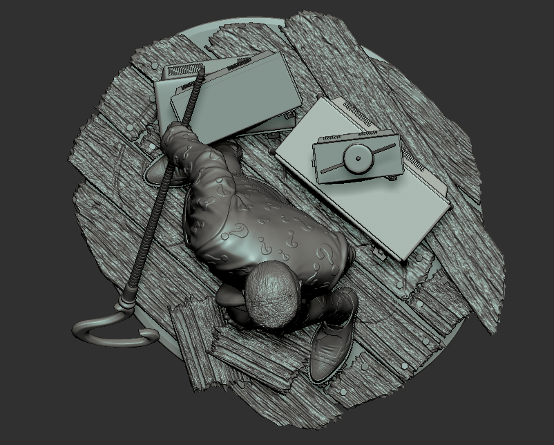 EL ACERTIJO - Riddler - Image 3