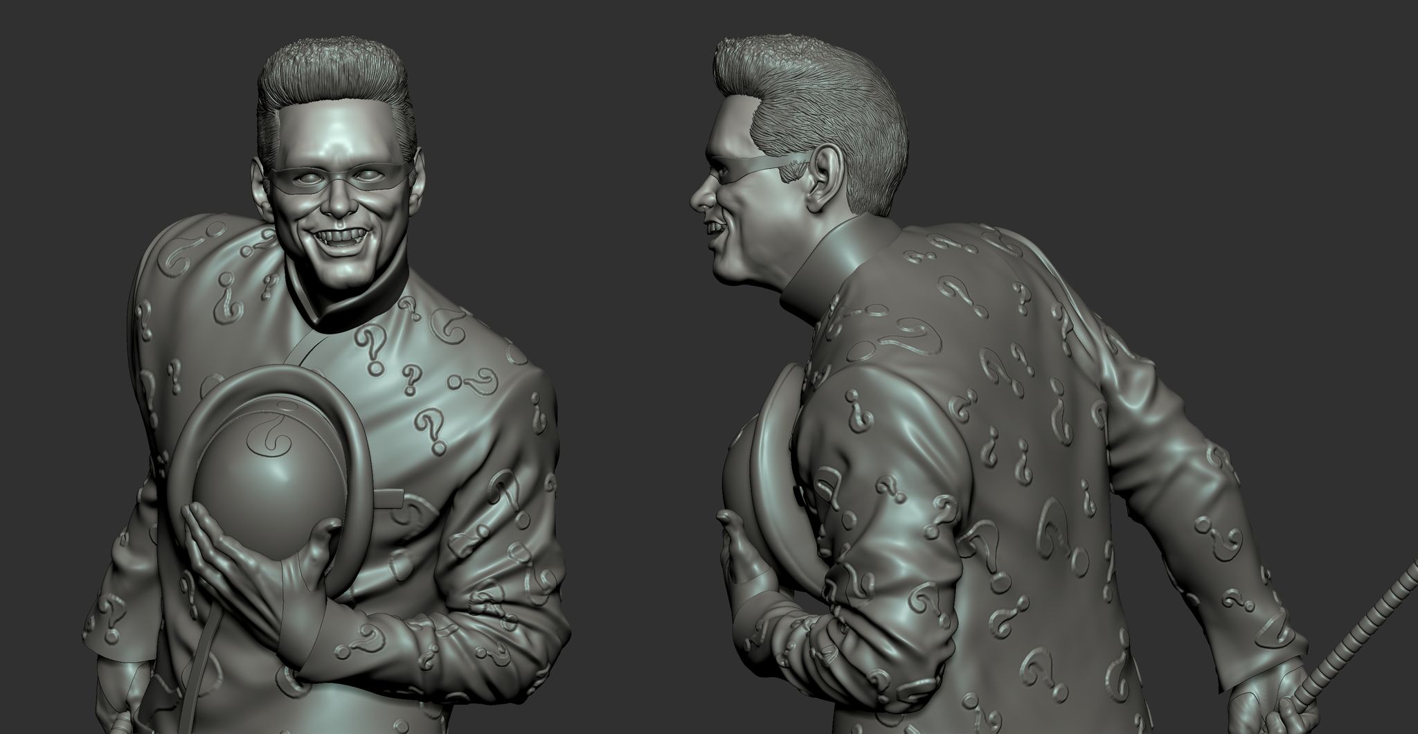 EL ACERTIJO - Riddler - Image 4